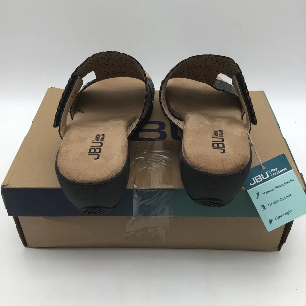 JBU sanya wedge